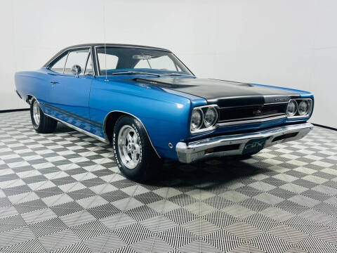 1968 Plymouth GTX