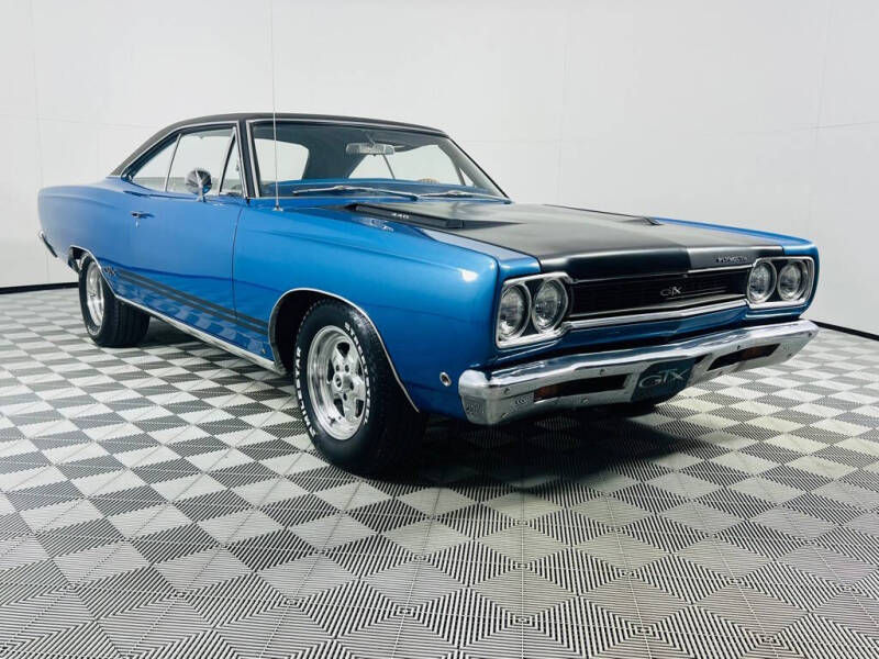 1968 Plymouth GTX