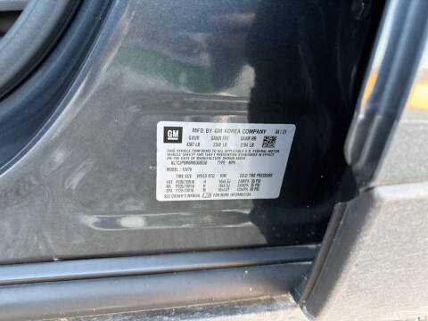 2021 Chevrolet Trax LT