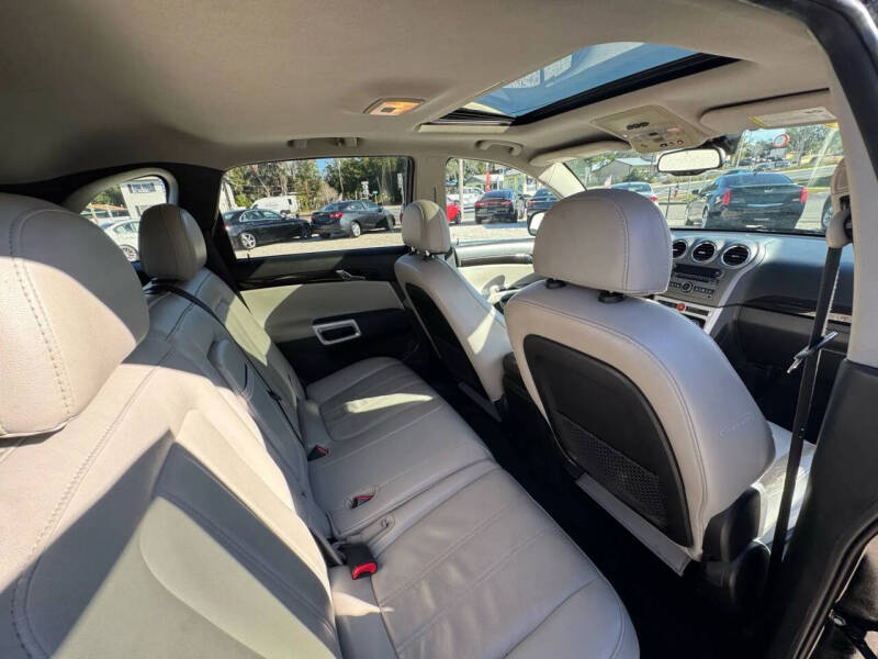 2015 Chevrolet Captiva Sport LTZ