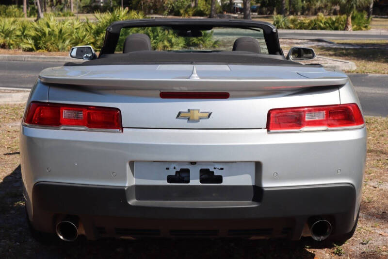 2015 Chevrolet Camaro LT