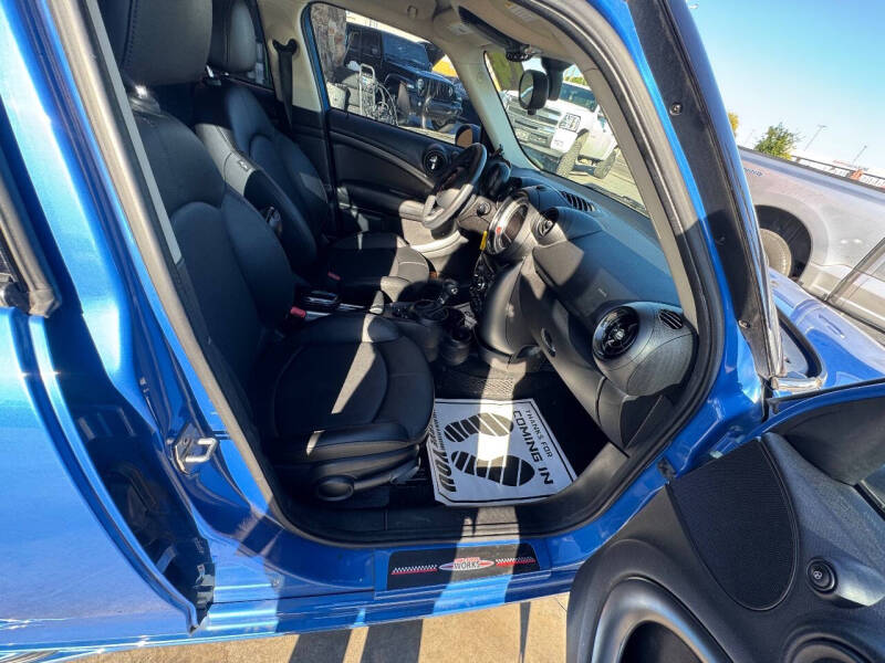 2014 MINI Countryman Cooper S