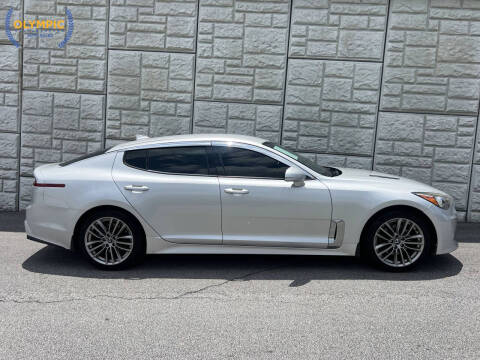 2018 Kia Stinger