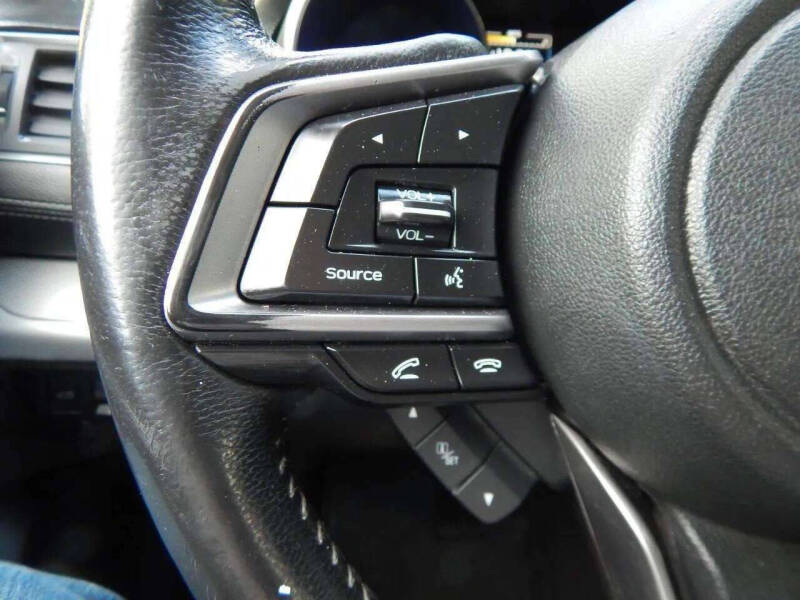 2019 Subaru Outback 2.5i Premium