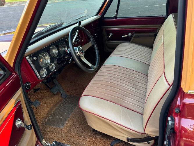 1970 Chevrolet C10