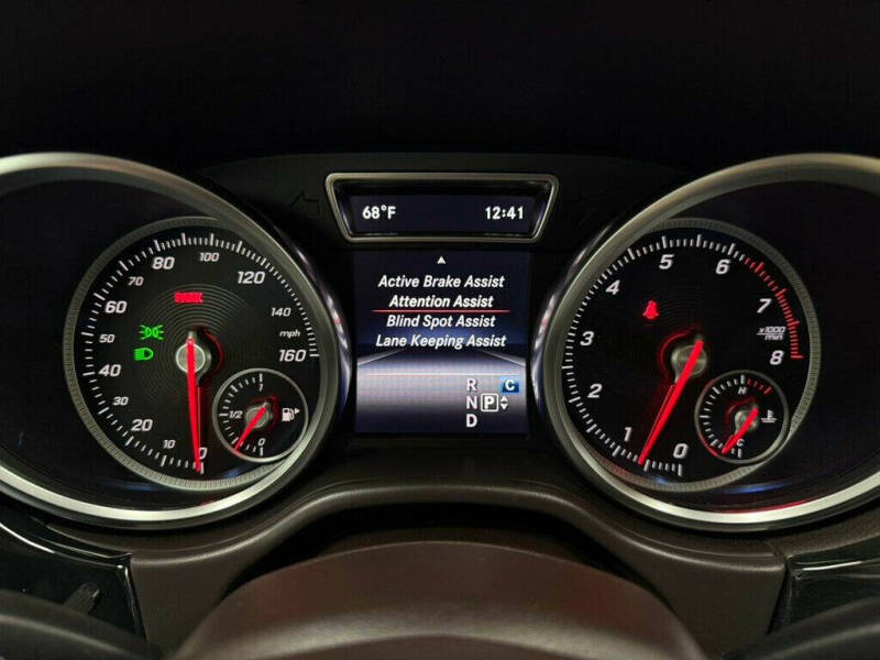 2017 Mercedes-Benz GLE GLE 350 4MATIC