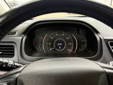 2015 Honda CR-V Touring