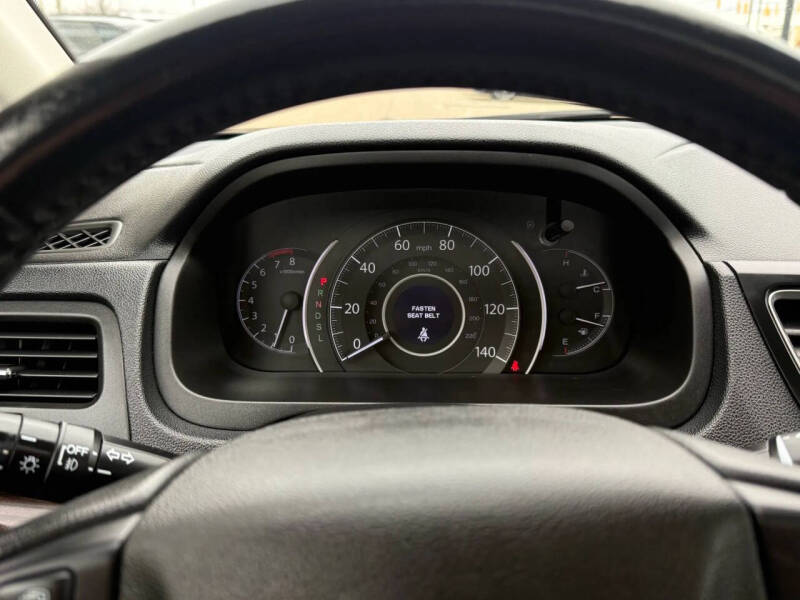 2015 Honda CR-V Touring