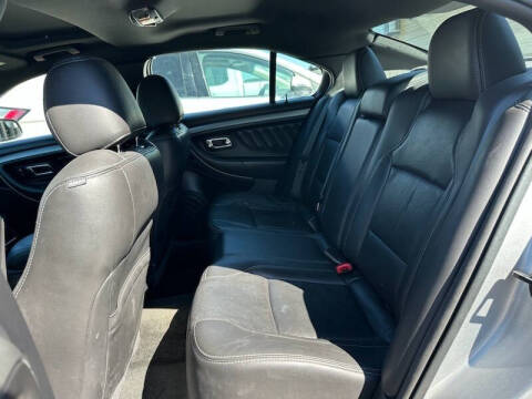 2014 Ford Taurus SEL