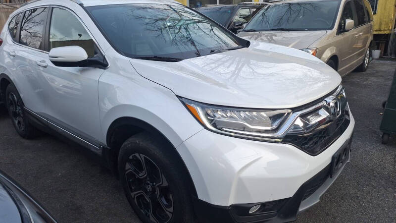 2019 Honda CR-V Touring