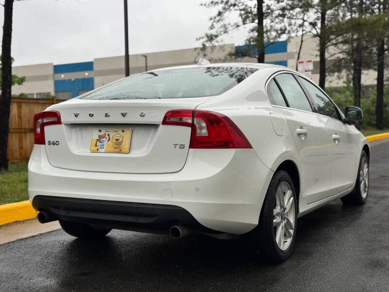 2013 Volvo S60