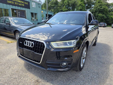 2015 Audi Q3 2.0T quattro Prestige
