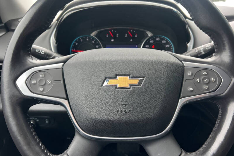 2021 Chevrolet Traverse LT Cloth