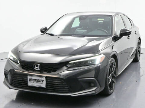 2022 Honda Civic Sport Touring