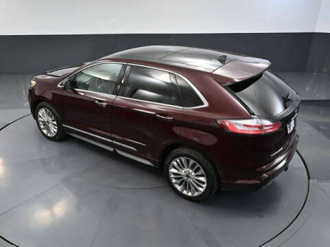 2021 Ford Edge Titanium