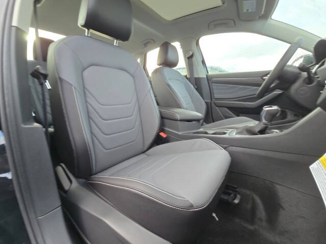 2026 Volkswagen Jetta SEL