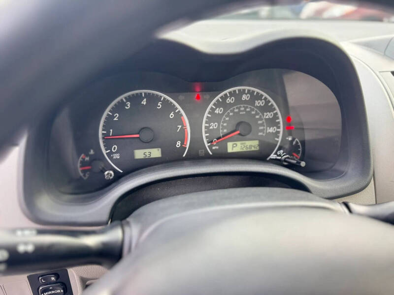 2012 Toyota Corolla