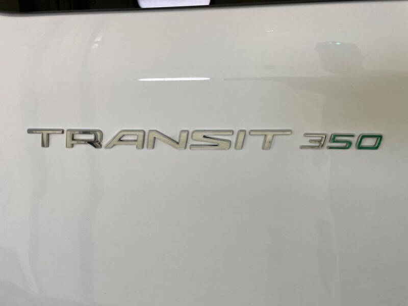 2023 Ford Transit