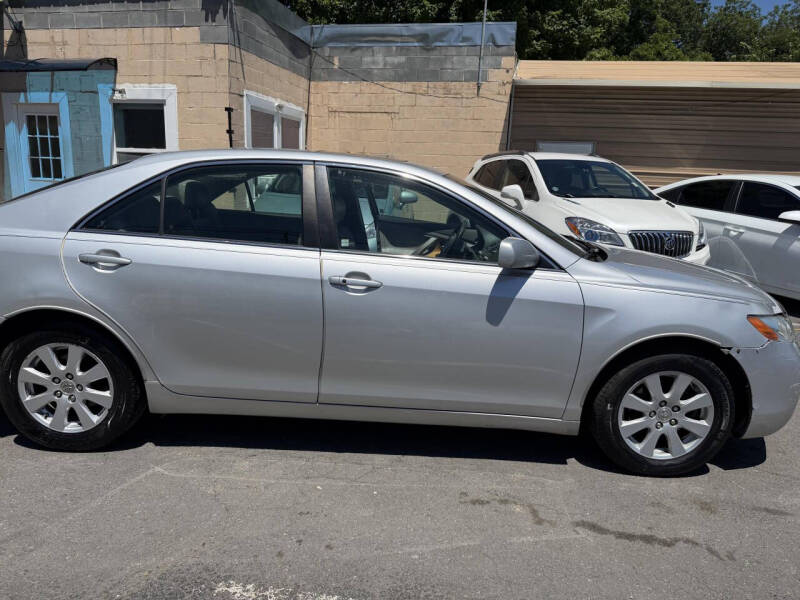 2007 Toyota Camry XLE V6