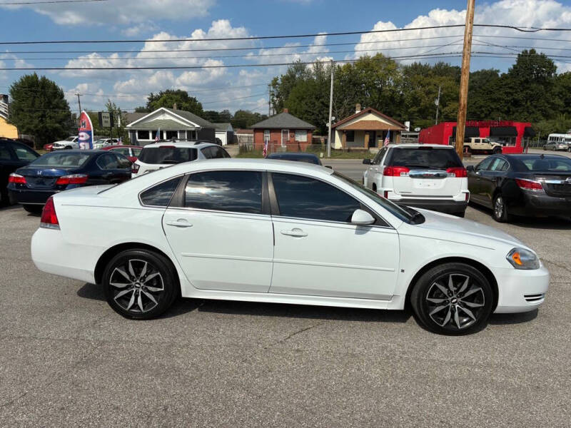 2011 Chevrolet Impala LT Fleet