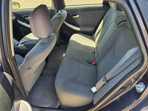 2014 Toyota Prius Four