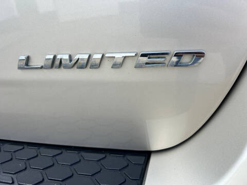 2014 Dodge Durango Limited