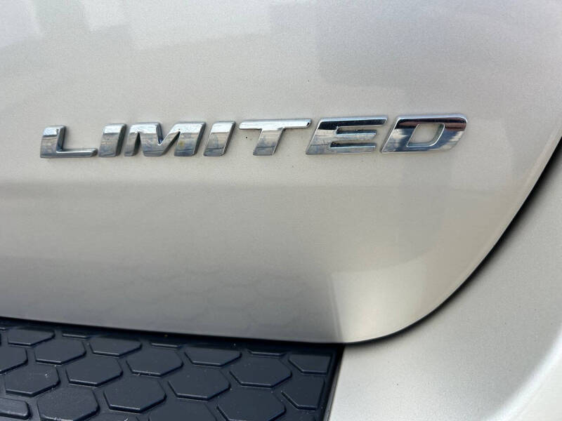 2014 Dodge Durango Limited