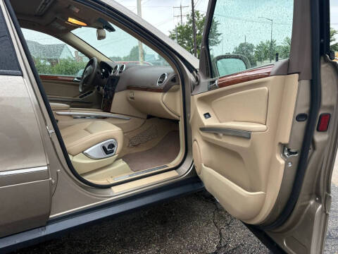 2008 Mercedes-Benz GL-Class GL 320 CDI