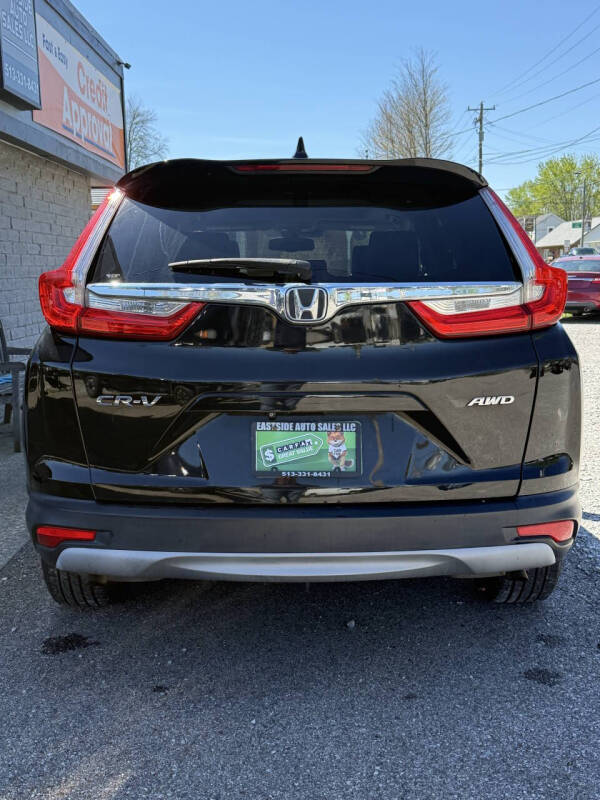 2017 Honda CR-V EX-L