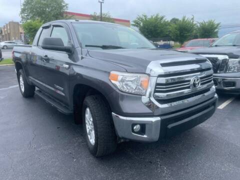 2017 Toyota Tundra for sale at AUTO POINT USED CARS in Rosedale MD