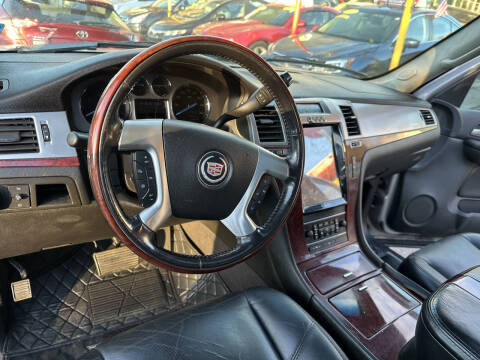 2007 Cadillac Escalade EXT