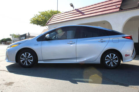2017 Toyota Prius Prime