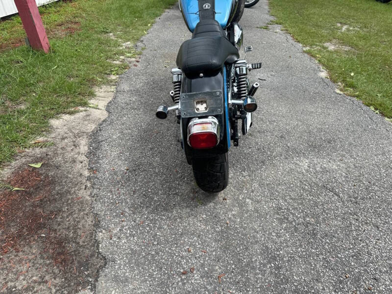 2011 Harley-Davidson FXDC