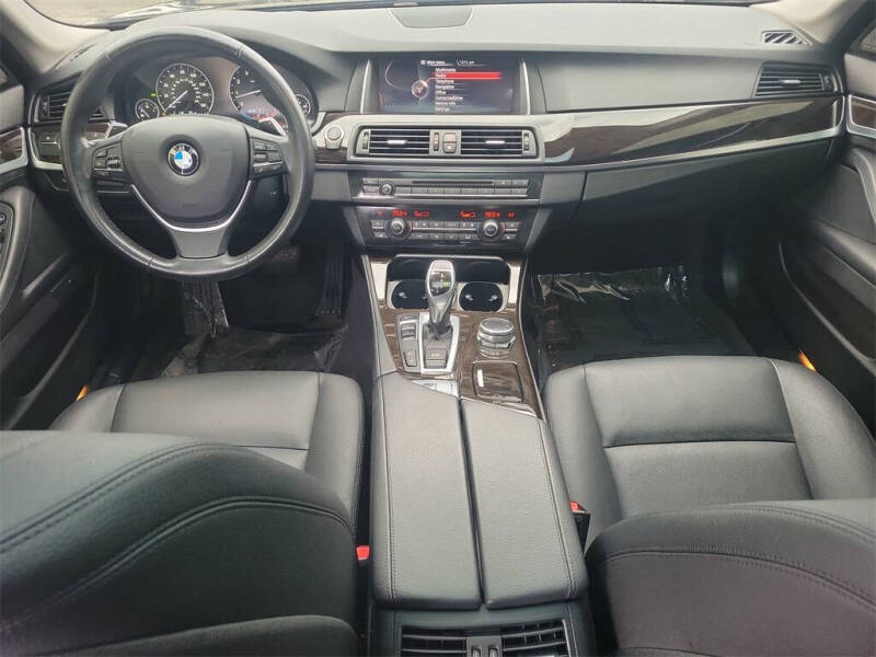 2016 BMW 5 Series 535i xDrive