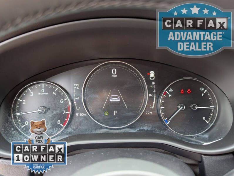 2025 Mazda CX-30 2.5 S Preferred