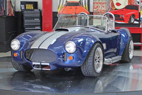 1965 Shelby Cobra