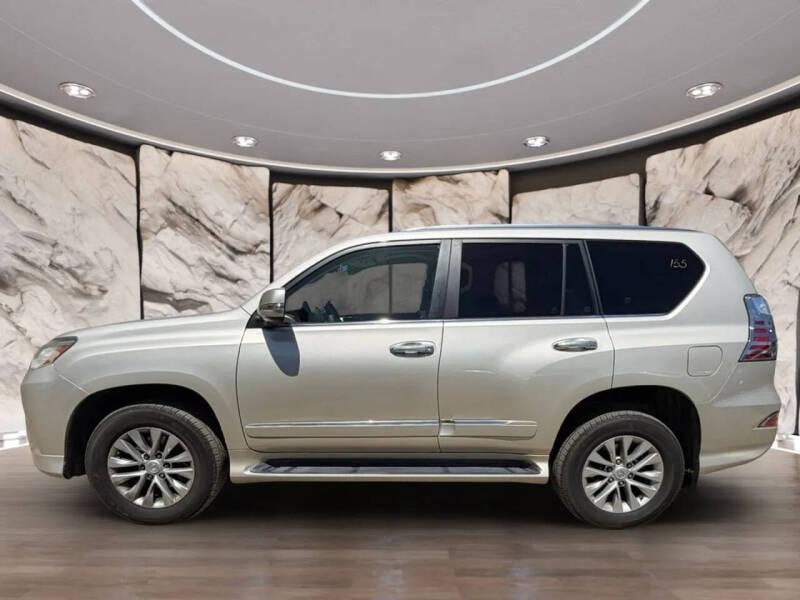 2014 Lexus GX 460