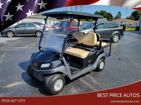 2018 Club Car Tempo EL for sale at Best Price Autos - Golf Carts in Two Rivers WI