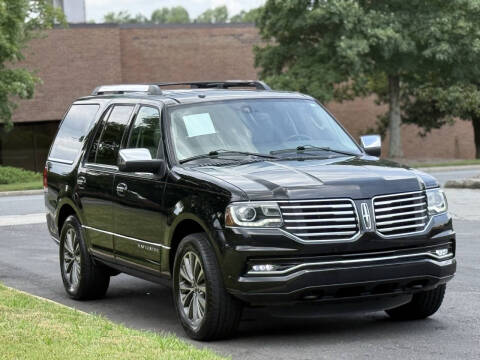 2015 Lincoln Navigator