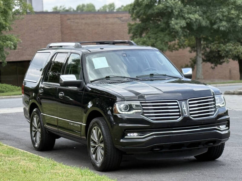 2015 Lincoln Navigator