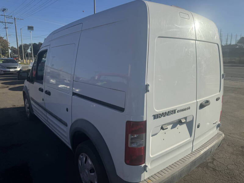 2012 Ford Transit Connect XL