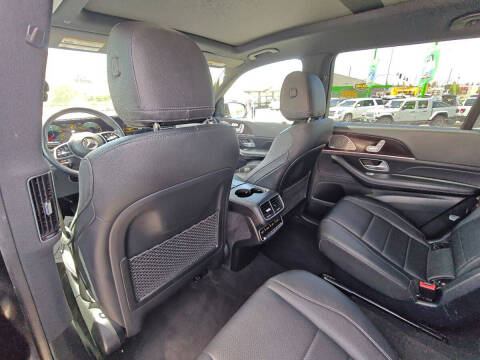 2023 Mercedes-Benz GLS GLS 450