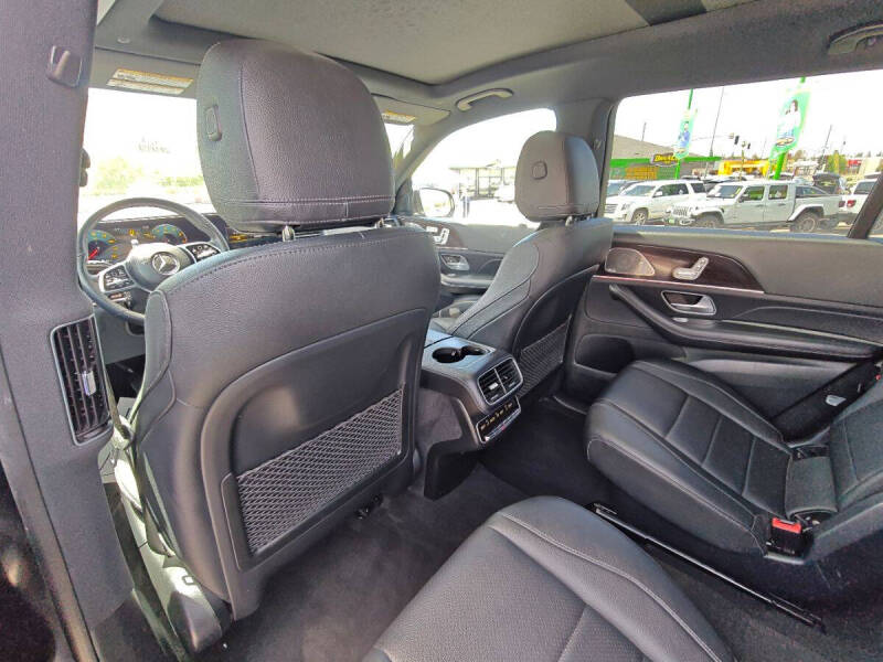 2023 Mercedes-Benz GLS GLS 450