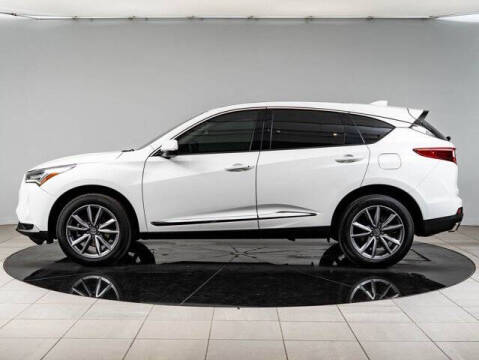 2022 Acura RDX SH-AWD w/Tech