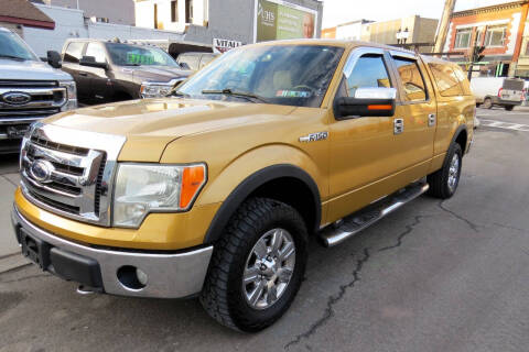 2009 Ford F-150 XLT