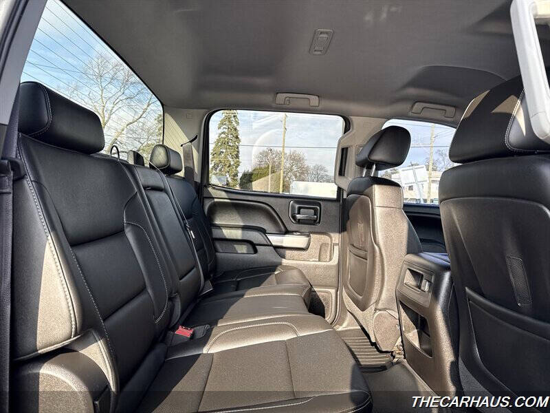 2015 Chevrolet Silverado 2500HD