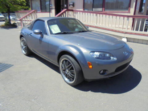 2006 Mazda MX-5 Miata Sport