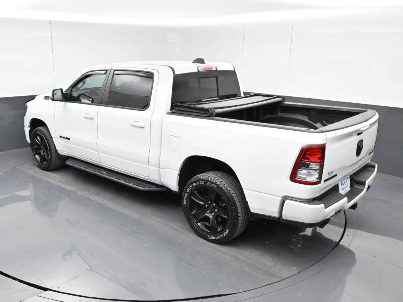 2020 RAM 1500 Big Horn