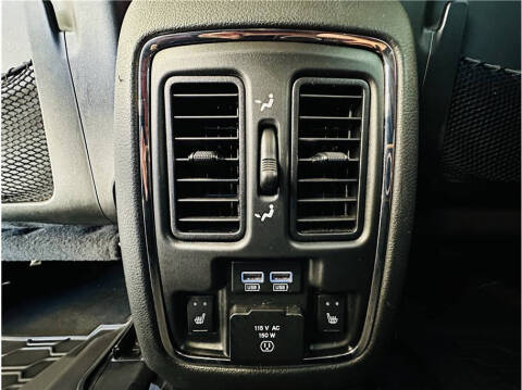 2017 Dodge Durango R/T