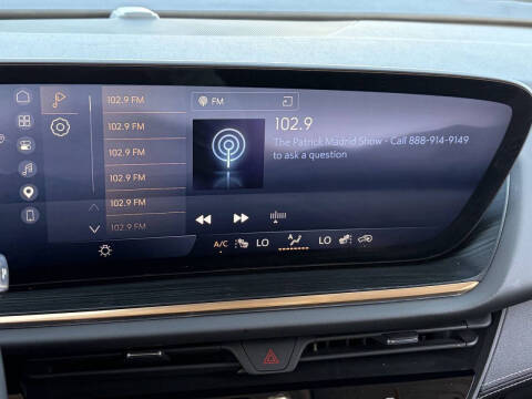2024 Buick Envision Avenir